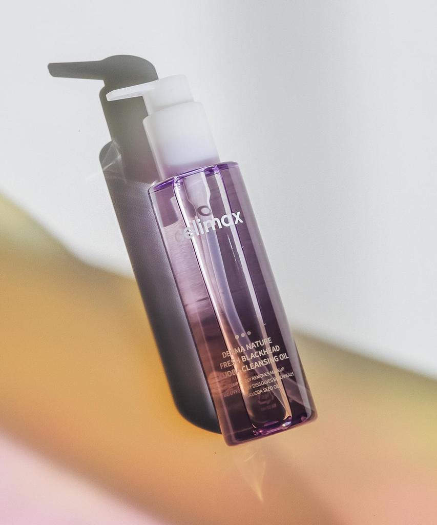 Huile Nettoyante Jojoba Points Noirs Fraîche