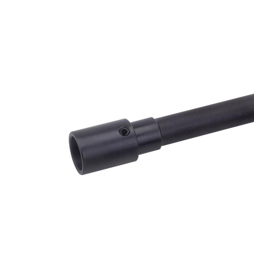 1Pcs Fit For Chevy SBC Small Block IS55E Engine Oil Pump Drive Shaft 153mm Black