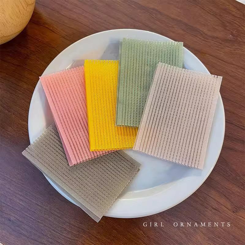 Magic Hair Stickers for Styling: Bangs & Flyaways