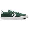 Converse Belmont Casual Slip Resistant Durable Low Top Skate Shoes Unisex Sneakers Green White A06632C