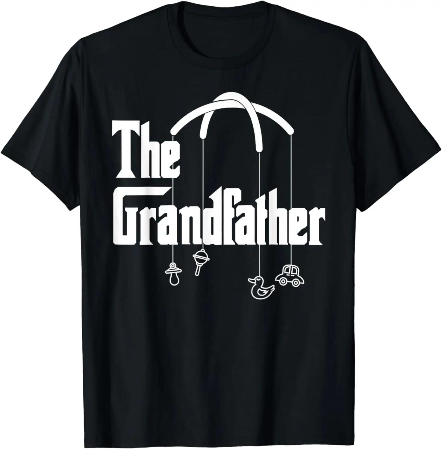 Grandfather Quote Funny Tshirt Funny Design for Grandpas ... XXXXL