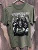 MUSHROOMHEAD Band Geschenk Für Fans Unisex S bis 5XL Grünes T-Shirt Unisex T-Shirt