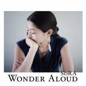 

CD SORA - Wonder Aloud LLUVI003 Lluvia 2013 Japan Rock Used