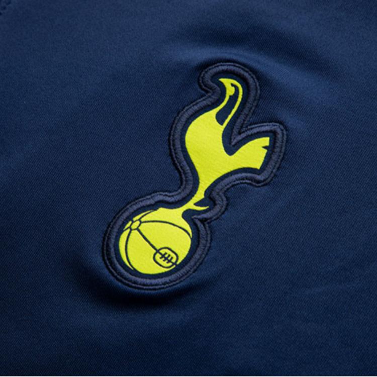 Nike Logo Color Block Long Sleeve Soccer Jersey Men Tops CW1748-429