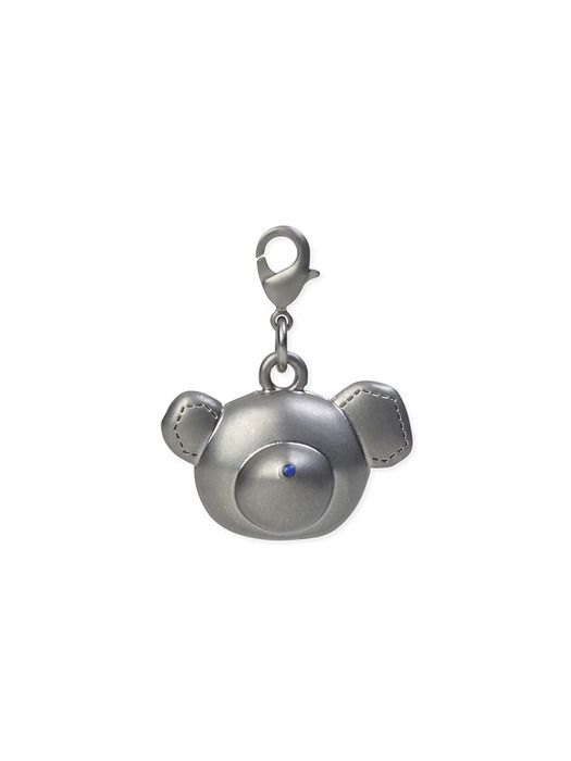 

ADERERROR Charm Product. 134 Silver ONE