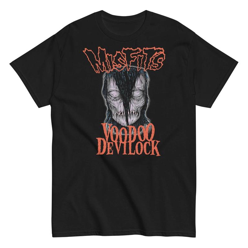 

Misfits - VooDoo Devilock Unisex T-shirt S