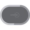 Bathroom Moisture-wicking Foot Mat Toilet Simple Diatom Mud Floor Mat Bathroom Moisture-wicking Slip-resistant Quick Drying Foot Mat