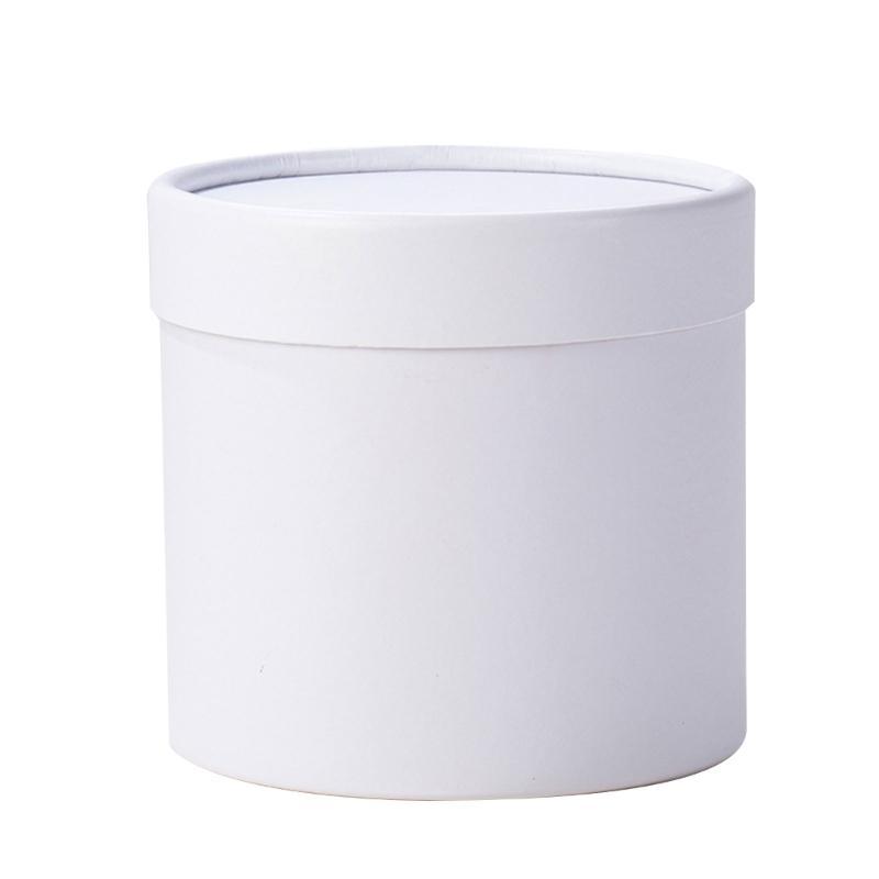 Flower Bucket Box Party Table Decorations DIY Gift Packaging Valentine Day