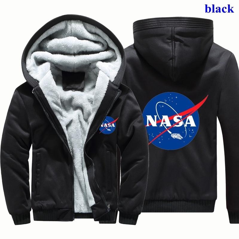 nasa winter jacket