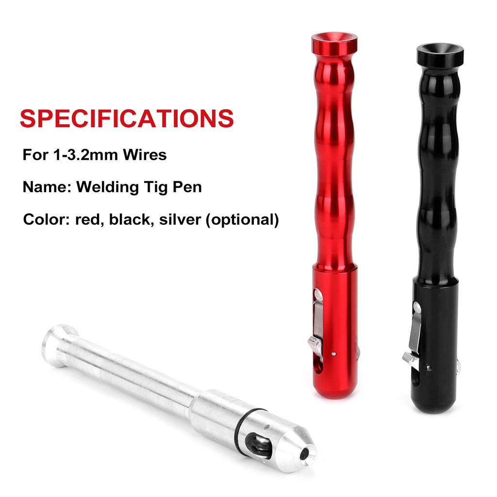 TIG Welding Wire Feed Pen Finger Feeder Welding Stick Holder Filler Welding Rod Fillers TIG Welding Wire Feed Pen Finger Feeder Welding Stick Holder Filler Welding Rod Fillers