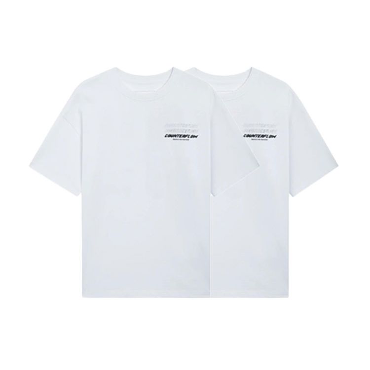 Li Ning CF Printed Comfortable Casual Versatile Short Sleeve T-Shirt Unisex Tops AHSS935-4