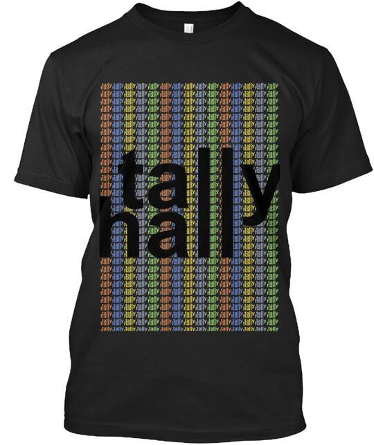 Tally Hall Black Version T-Shirt Made in the USA Size S to 5XL