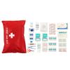 Survival Aid Kit Portable Comprehensive Emergency Aid Kit for Home Outdoor Adventure Earthquake