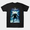 Asian Size Cotton Unisex Tshirt Print T-shirt The Thing (1982) T-shirt No-Cut Print Regular Fit