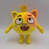 Baby Zoo Kids Songs Plushie Toy Cartoon Hedgehog Koala Rhino Cat Stuffed Animal Soft Doll Educational Gift for Children Birthday
