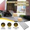 Unloading Artifact Pulley 3M 5 Rows Alloy Steel Portable Conveyor Gravity Conveyor for Warehouse Loading Dock Factory
