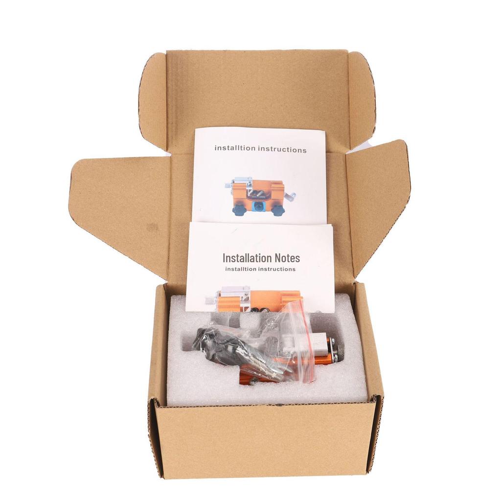 Portable Hand-Cranked Chainsaw Chain Sharpener