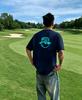Classic Trendy Golf Wear Brand Tshirt Cotton Graphic Tee Unisex Unisex Summer Streetwear