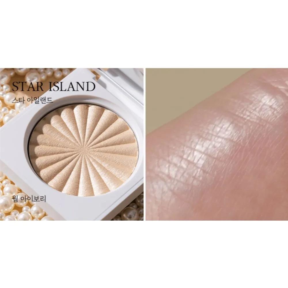 OFRA Warm Ivory Glow Highlighter Star Island