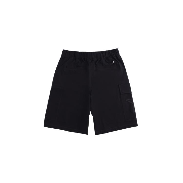 Converse Casual Shorts Men's Black MCH596-023