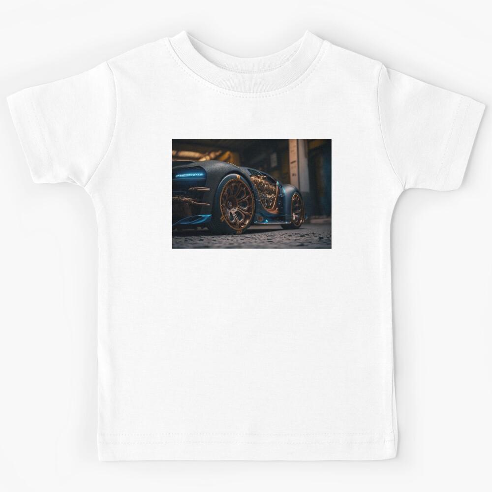 Steampunk Motors: Chiron Inspired . 02 Kids T-Shirt 170
