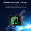 Hud Head Up Display Auto Gps Speedometer For Car Speed Gauge Meter Km/H Hud Head Up Display Electronic Accessories For All Car