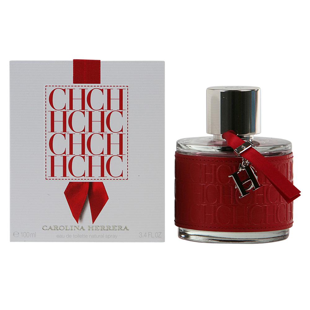 CH eau de toilette spray 100ml