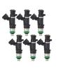 Hohe Qualität Neu Für 1/4/6 Stück 0280158007 Einspritzdüse 2005-2015 Nissan TITAN Pathfinder Armada 2004-2012 INFINITI QX56 5.6L V8