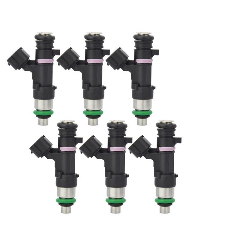 Hohe Qualität Neu Für 1/4/6 Stück 0280158007 Einspritzdüse 2005-2015 Nissan TITAN Pathfinder Armada 2004-2012 INFINITI QX56 5.6L V8