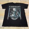 Vintage Chiodos Emo Band Tour T-shirt Unisex Tee All Size S To 5Xl Unisex T-Shirt
