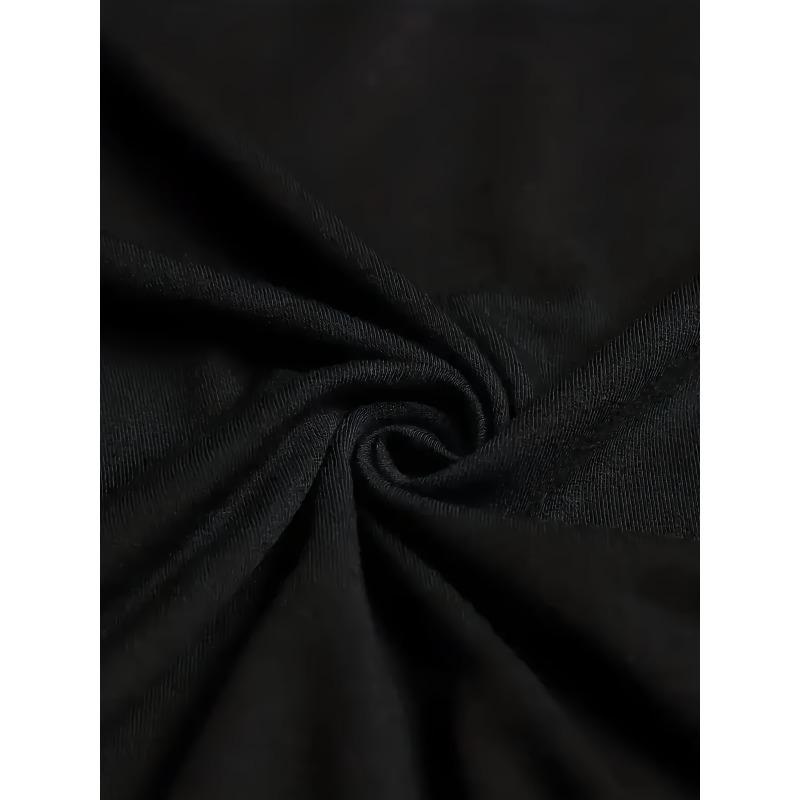 Europeisk Storlek Plus Size Dam Happy Mother's Day Grafisk T-shirt med Blommig & Leopardmönsterdesign, Lätt Andningsbar Avslappnad Vår Sommar T-shirt