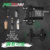 MOTO4U Universal 25mm Handlebar Mount Motorcycle Drink Bottle Holder for Drinking Water Cup Holder Holder, Bottles,