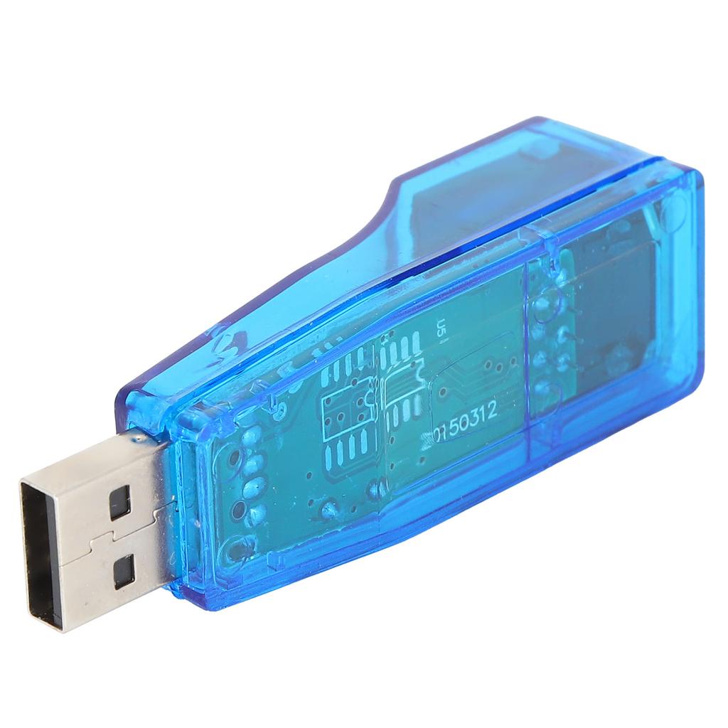 USB Network Card Wireless WiFi Ethernet Adapter 10 100 Mbps for Laptop Computer Desktop
