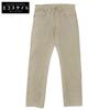 RRL Men's Cotton Button Fly Chino Pants, Ivory, Size 32x30 Bottoms 32x30 IvoryUsed