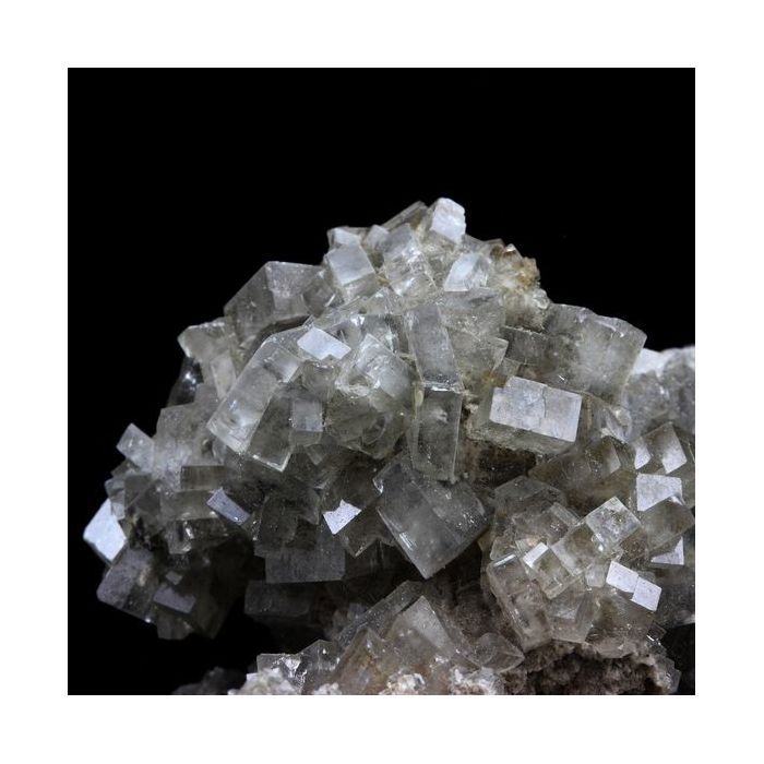 Pierres et Minéraux. Baryte. 364.0 ct. Saint-Laurent-le-Minier, Occitanie, France.