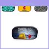 Among Us Space Themed Pencil Case With Polyester Material For Students And Kids