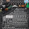 Compatible Minifigures Military Special Forces Police Boys Assemble Minifigures Soldiers Children's Educational Toys Puzzles