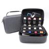 GHKJOK 3.5 inch Large Cable Organizer Bag Carry Case can put 2 Pcs HDD USB Flash Drive Power Bank