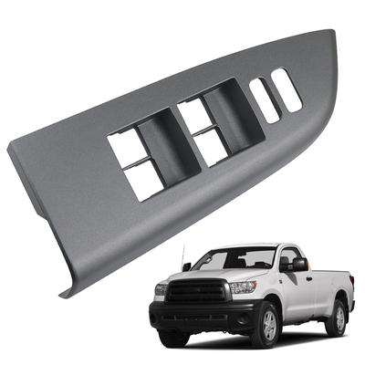 Front Left Driver Side Window Switch Panel Trim Cover Replace 74232-0C100 Compatible with Tundra 07-13 Sequoia 10-17