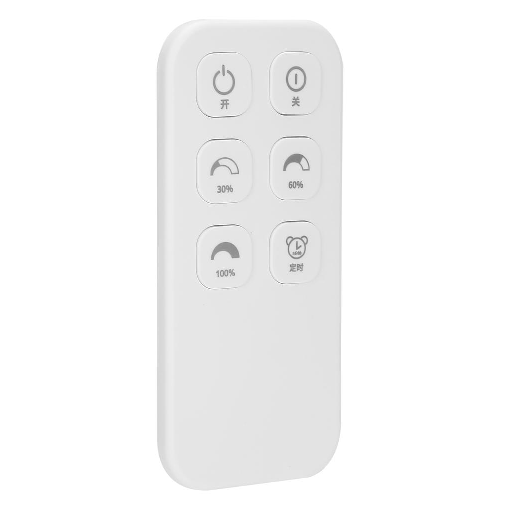 Drahtlose Fernbedienung mit Zeitschaltung und Helligkeitseinstellung für LED-Schrankleuchten