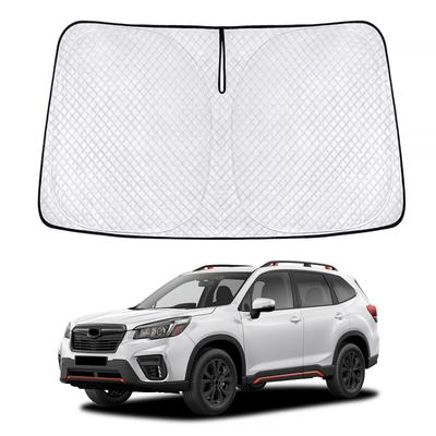 Nový Subaru Forester řady SK Sluneční clona na čelní sklo pro Forester Auto Clona UV Auto Soukromí Vlastní díl Sluneční clona, Specifická pro vozidlo SKE, SK5, SK9, Clona,