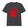 Skinhead Skinheads Skins Trojan Sharp Print T shirt for Men Free Delivery Sizes S 3XL vintage Washed Comfortable