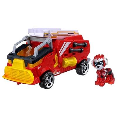 Takara Tomy Paw Patrol The Mighty Movie Basic Vehicle Marshall Mighty Fire Truck