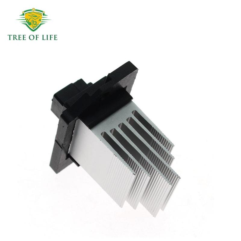 For SAIC MG5 MG6 I5 I6 Radiator Fan Blower Motor Resistor 11241260