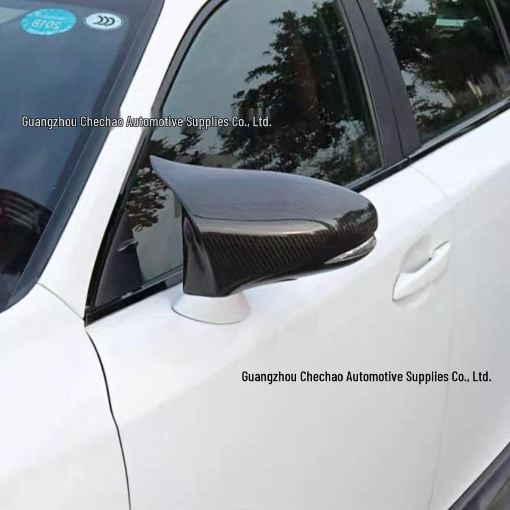 Lexus CT200 Rearview Mirror Carbon Fiber Shell (09-22)