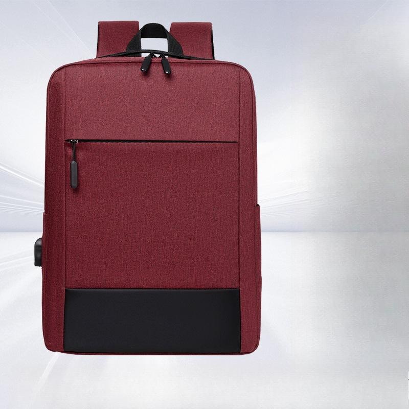 

Модный мужской рюкзак Повседневный легкий рюкзак Водонепроницаемая сумка для компьютера Поездки на работу Путешествия Школьная сумка