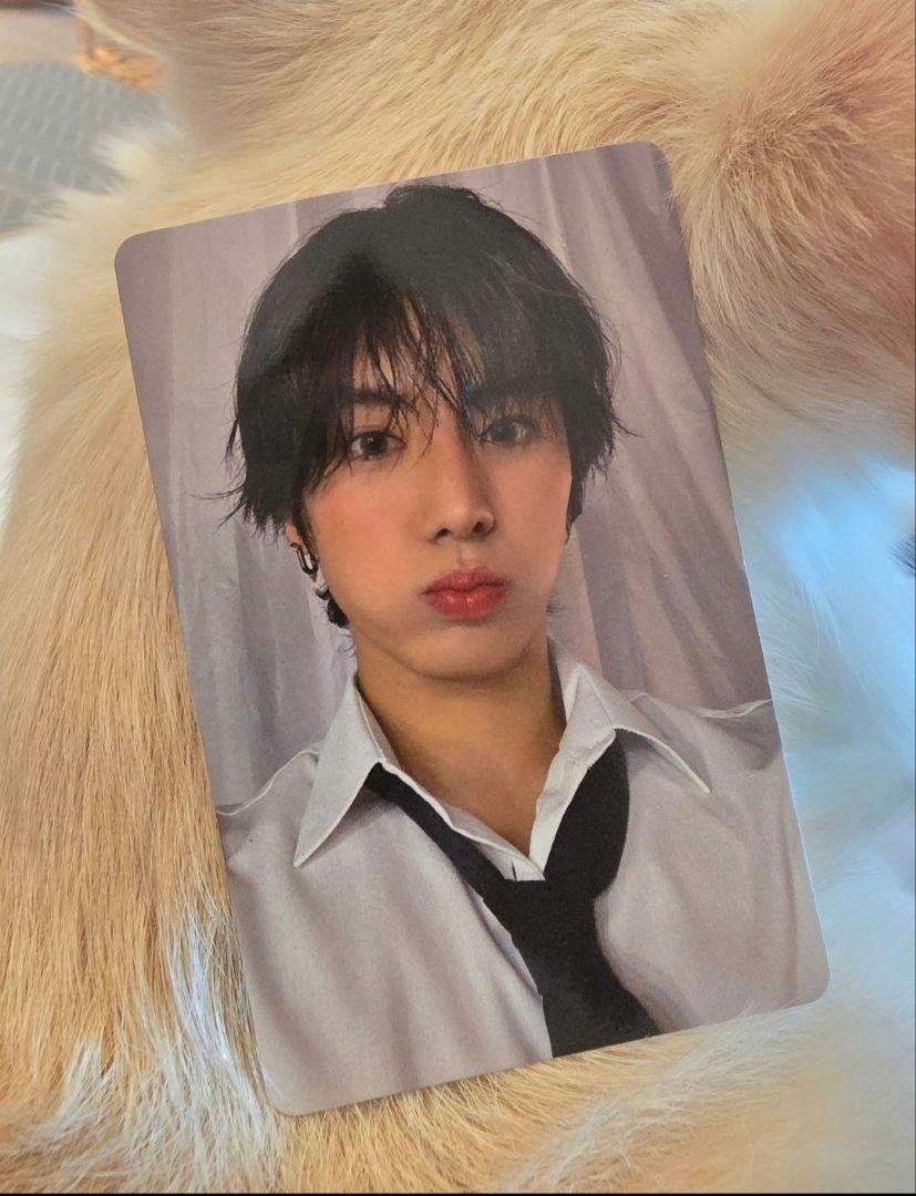 

[ИСПОЛЬЗОВАННАЯ] коллекционная карточка Эрика Санока theboyz