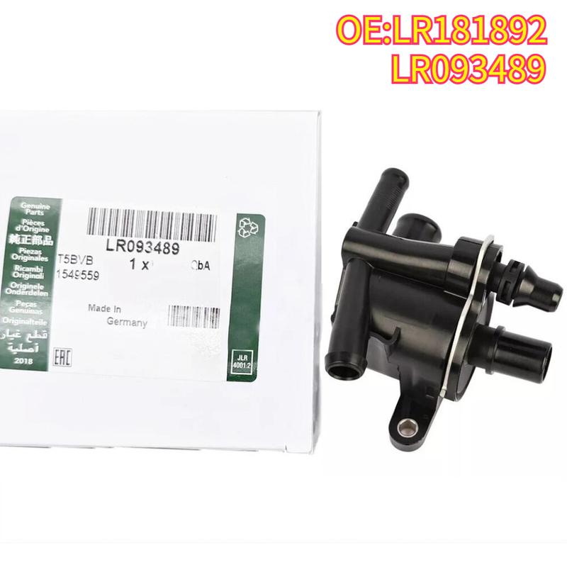 

High quality New For LR181892 LR093489 CarCoolantLiquidSeparatorLand Rover Range Rover Evoque Discovery 4 Discovery Sport AJ200