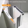 1pcs Hanging Kitchen Folding Trash Can Household Cabinet Hanging Storage Trash Basket Creative Classification Hanging Trash Can