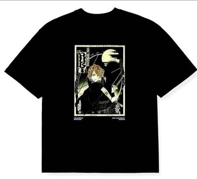 The Gazette Repint Band Tee Visual Kei Rock Graphic Japan Tour Inspired Unisex T-Shirt